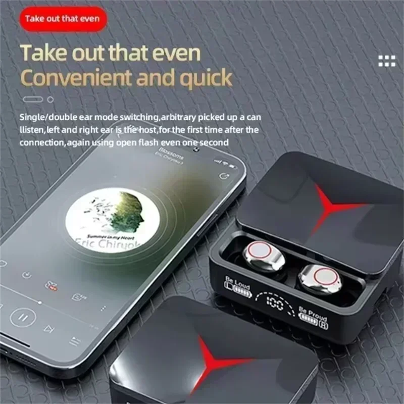 Original TWS Wireless Headphones Gaming Earphone Bluetooth Sport Earbuds Music Headsets Free Shipping For all smartphones Oasis Select