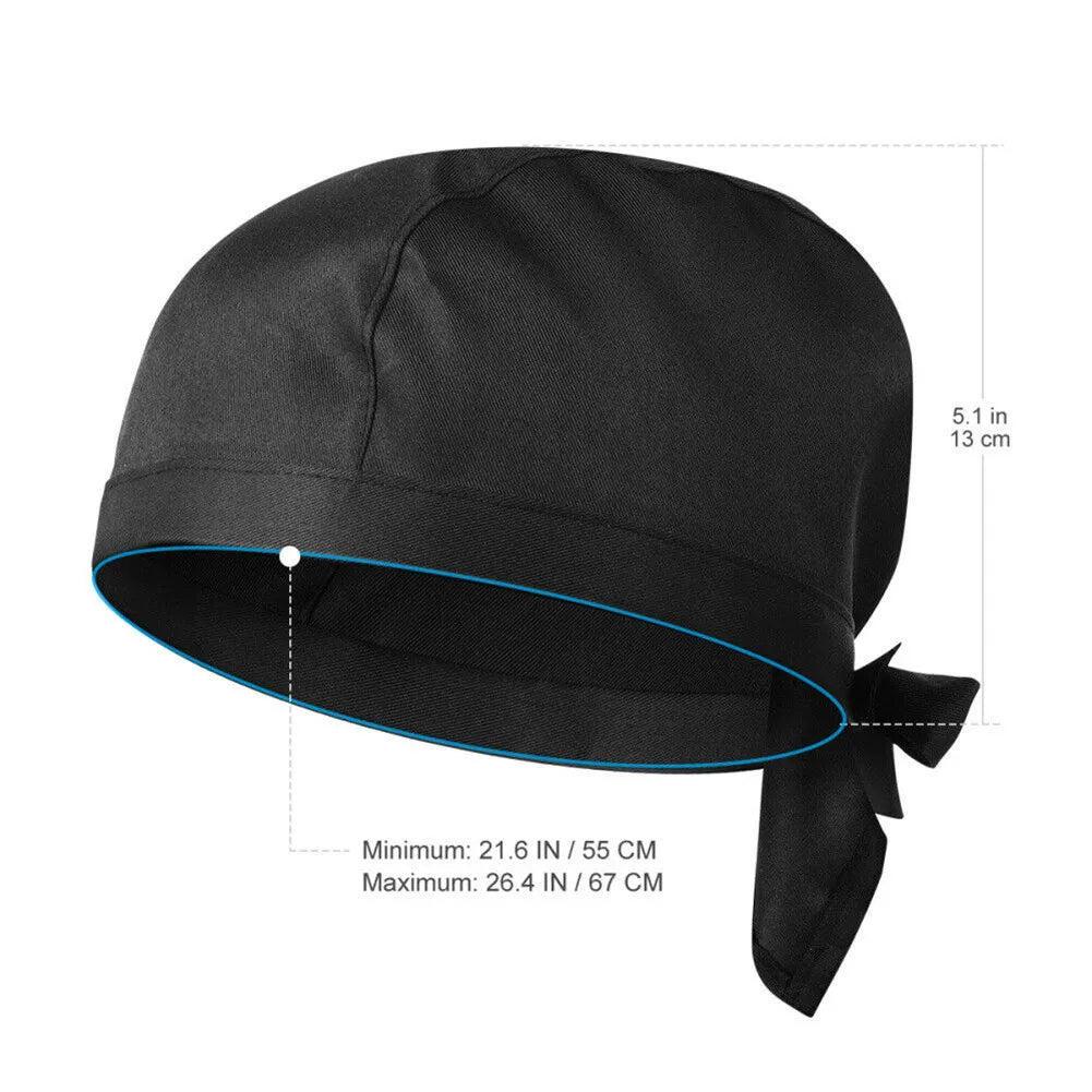 Adjustable Chef Hat | Unisex Kitchen Cooking Cap for Bakers Chef Hat Oasis Select