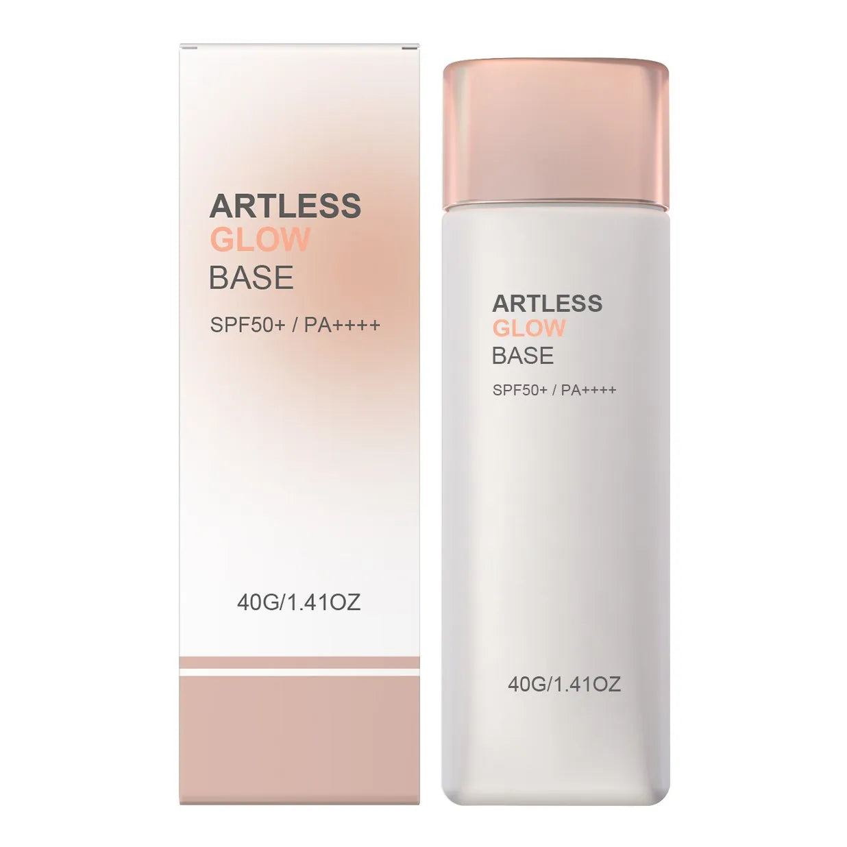 Color-Adjusting Foundation SPF 15 | Hydrating Primer & Pore Cover Foundation Primer Cream Oasis Select 40g Boxed