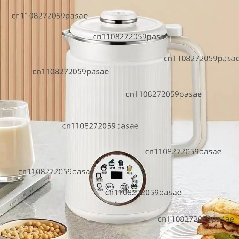110V 316 Stainless Steel Blender for Making Soy Milk Oasis Select