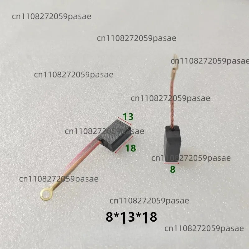 20Pcs DCA Carbon Brush Set – Magnetic Drill J1CFF 5–20mm