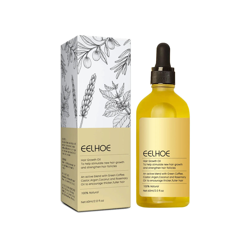 60ml Rosemary & Lavender Hair Growth Oil – Nourishing Treatment Hair Growth Oil Oasis Select
