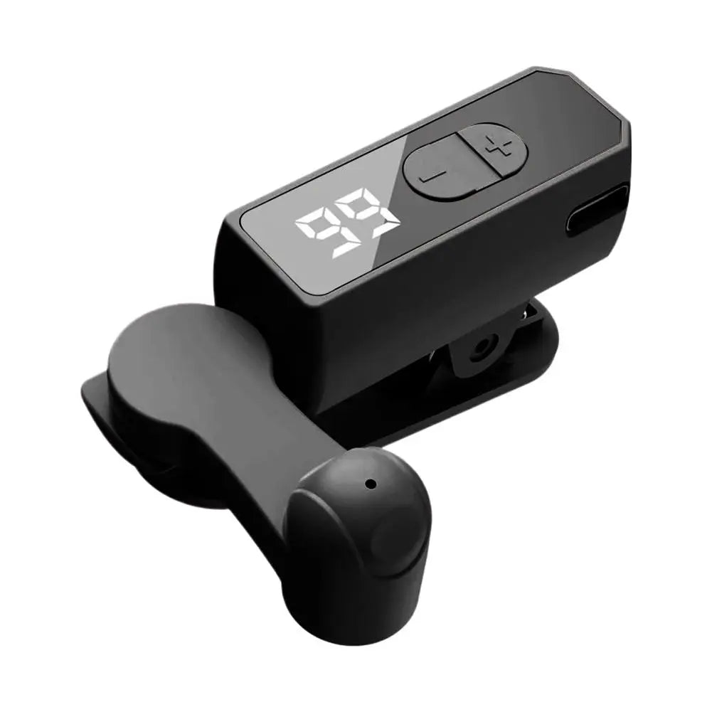 Screen Auto Clicker For Smart Phone Apps Video Live Streaming Gadget Smartphone Game Screen Touch Tripods Screen Tapper Supplies Oasis Select black no