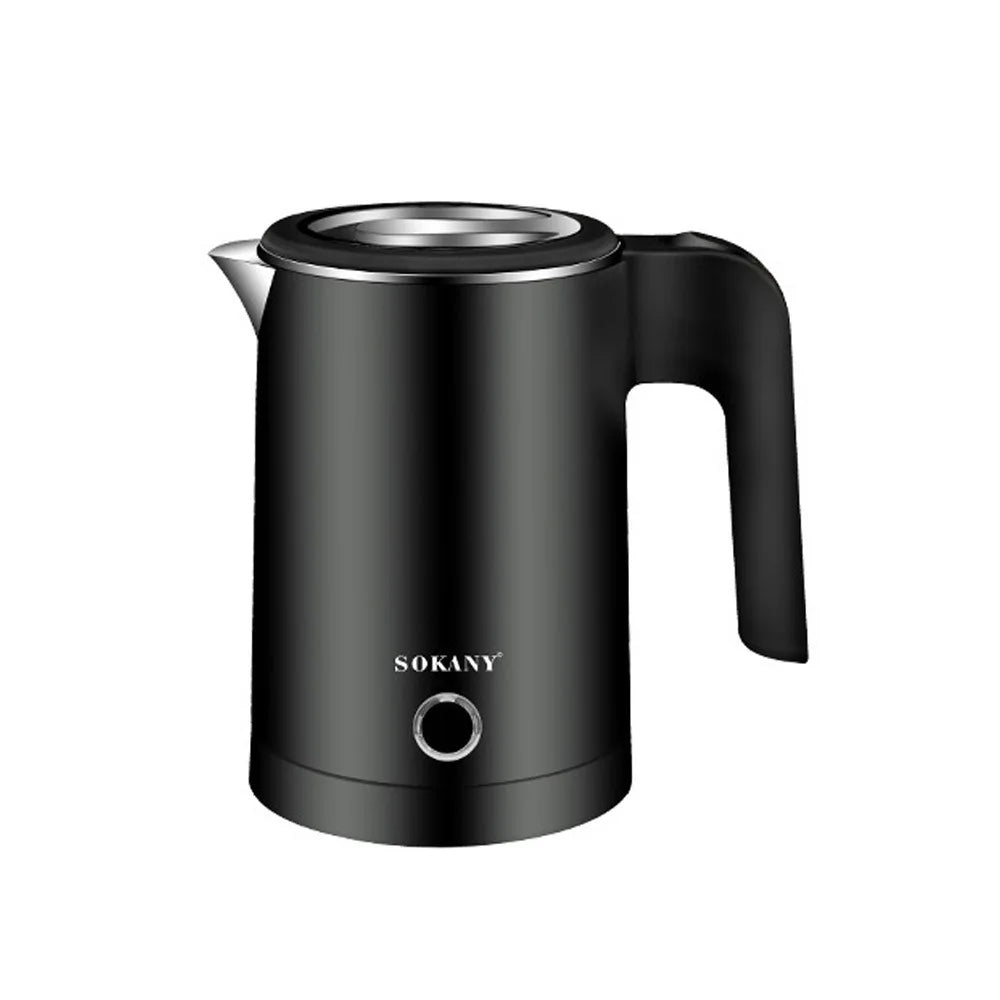 URGGU 500ml Portable Electric Kettle – Fast Boil Travel Kettle