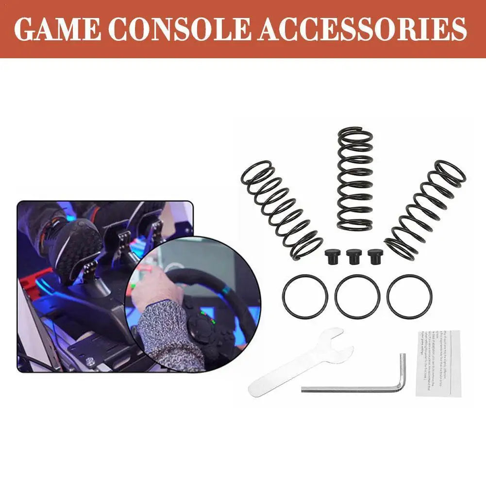 Pedal Spring Kit for Logitech G25 G27 G29 G920 G923 Wheels