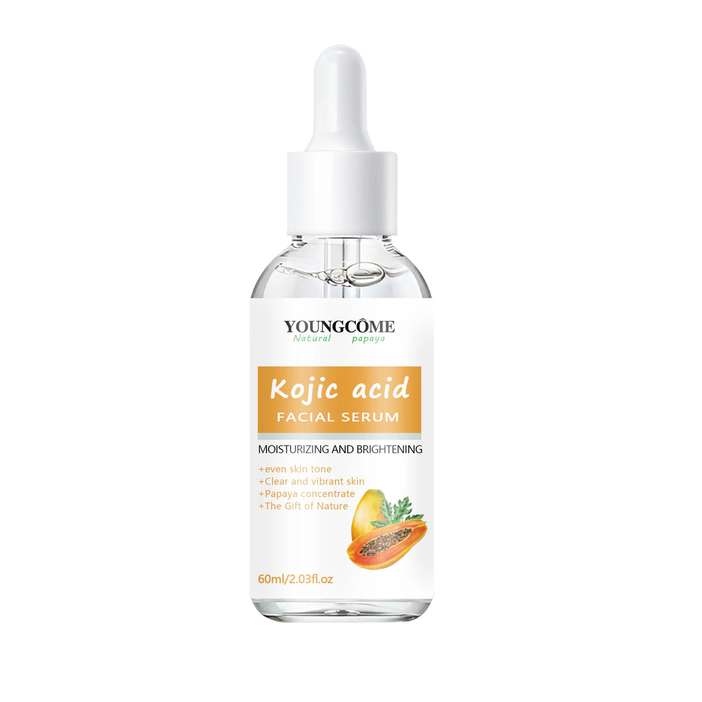 Kojic Acid Facial Serum – Hydrating & Brightening Essence