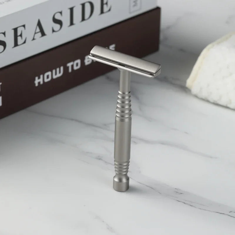 2026 Flash Sale！YAQI Remus Razor Stainless Steel Matte Color Oasis Select
