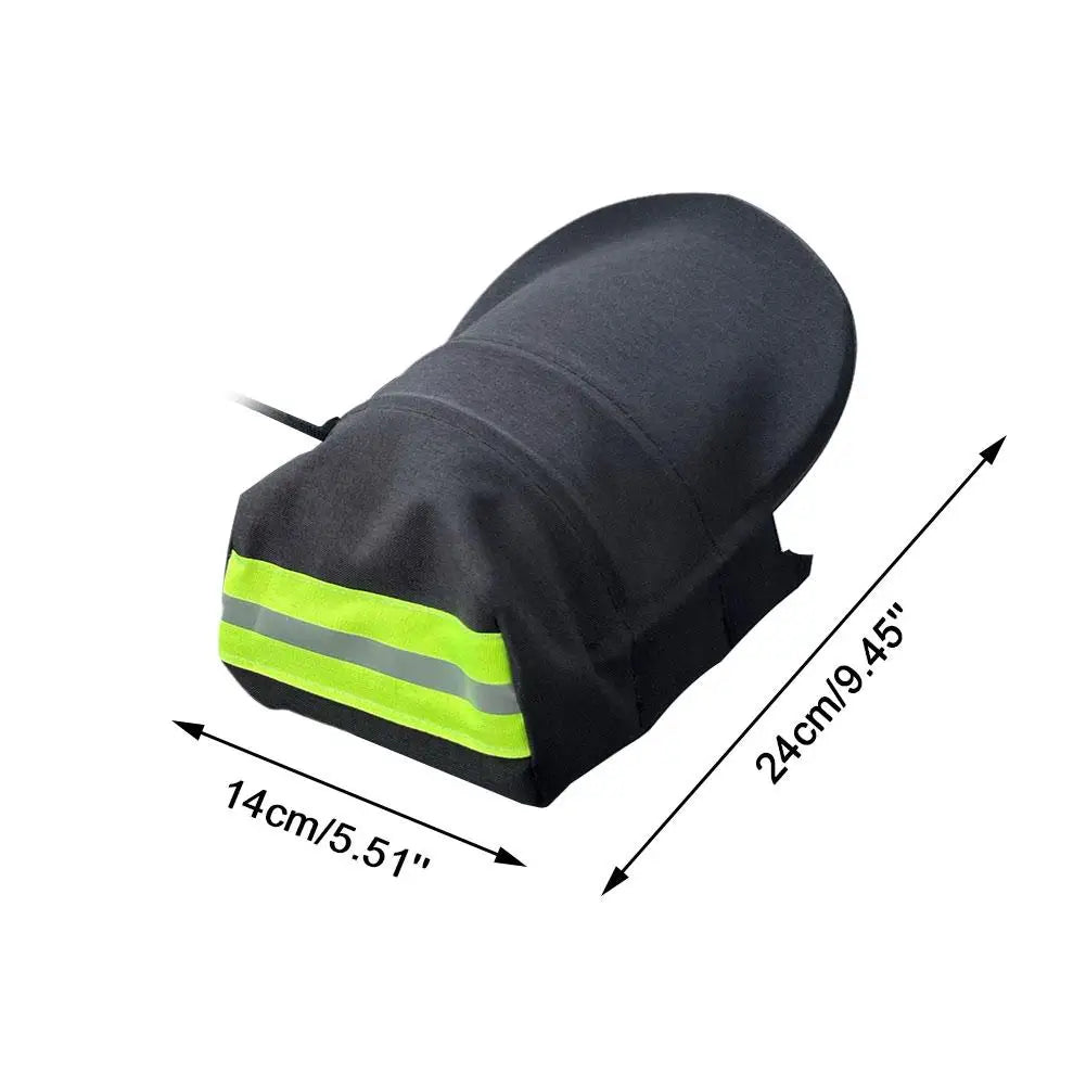 Motorcycle Handlebar Gloves – Waterproof, Windproof & UV Guard Handlebar Gloves Oasis Select