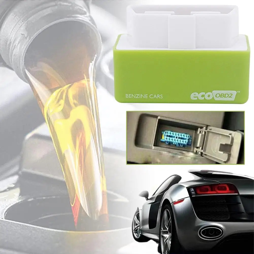 Universal OBD2 Fuel Saver Chip – Boost Petrol Economy & Power