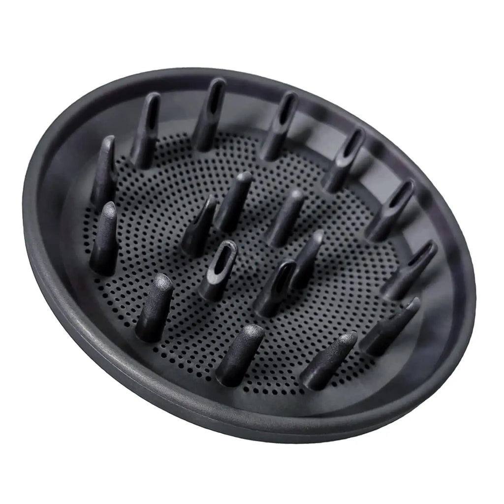 Compatible For DOCOLAB Supersonic high Speed Hair Dryer H800 H900 Diffuser Nozzle Attachement Replacement Hair Comb Tool Barber Oasis Select GRAY