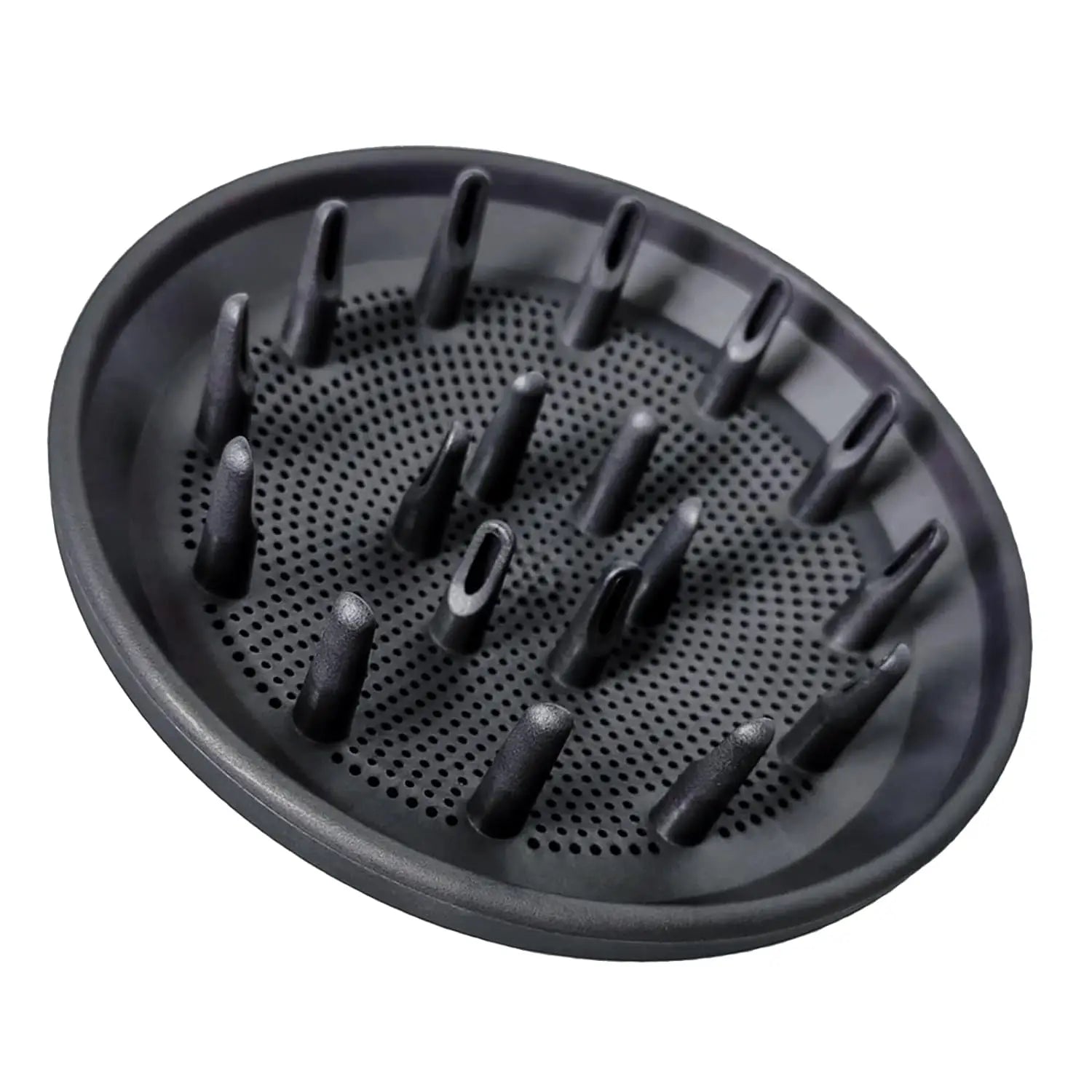 Compatible For DOCOLAB Supersonic high Speed Hair Dryer H800 H900 Diffuser Nozzle Attachement Replacement Hair Comb Tool Barber Oasis Select GRAY