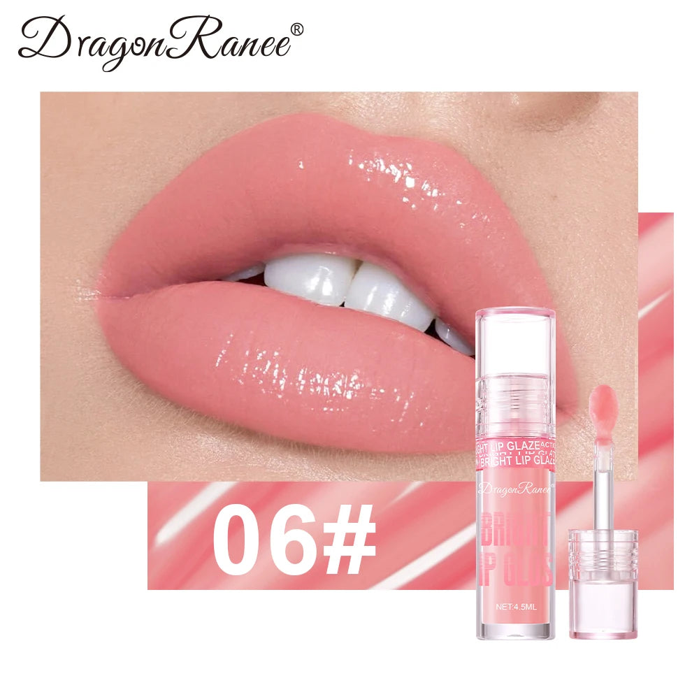 Dragon Ranee Shimmer Lip Gloss – Hydrating & Plumping Glaze