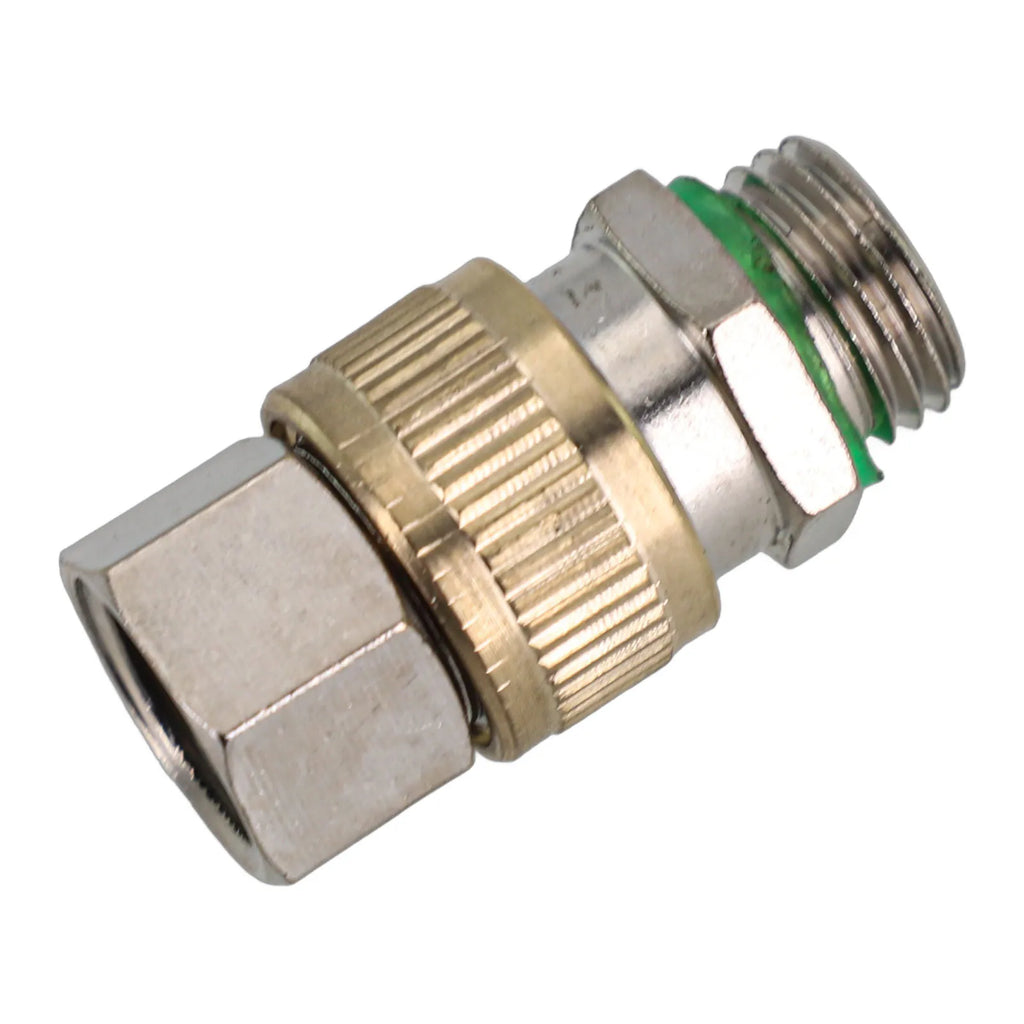 Copper Quick Connector for Agricultural Sprayer & Dosing Pump