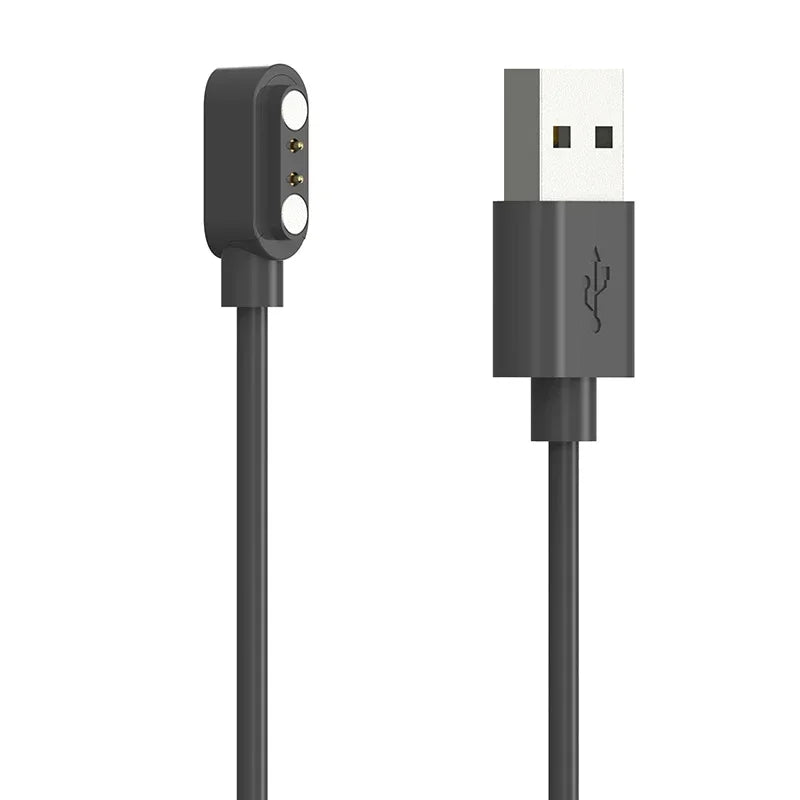 USB Charger Cable for Mibro GS Pro A2 T2 T1 C3 C2 Lite 2 Watch Smartwatch Charger Cable Oasis Select