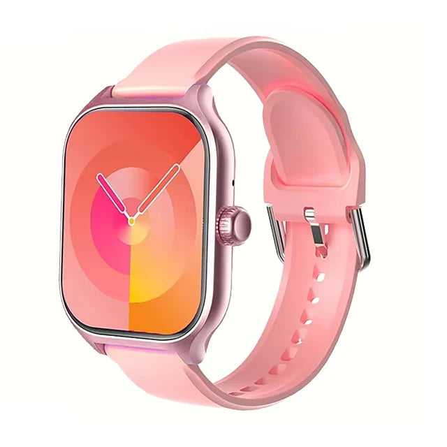 Smart Watch 2.01" Touch Screen Bluetooth Call & Fitness Tracker