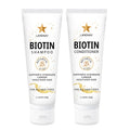 Biotin Shampoo & Conditioner Set – Botanical Blend, All Hair Types