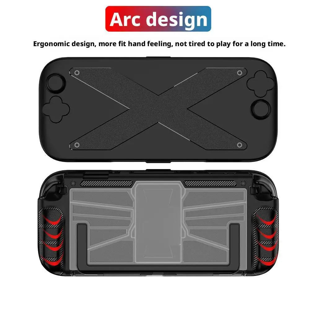 Nintendo Switch 2 Protective Case – TPU+PC Hybrid Cover