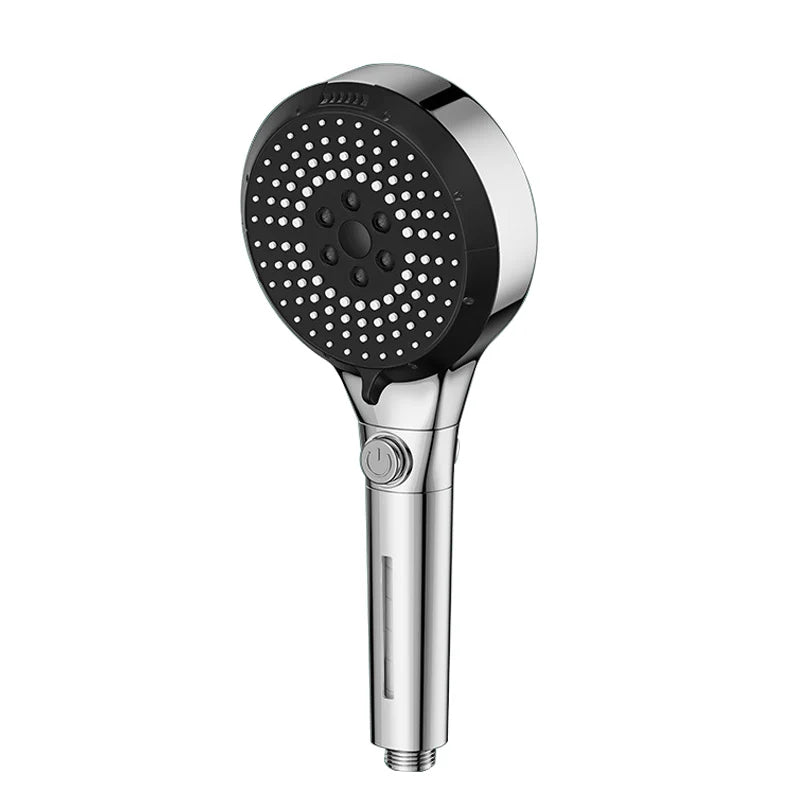 6-Mode Filtered Handheld Shower Head Set with 1.5m Hose