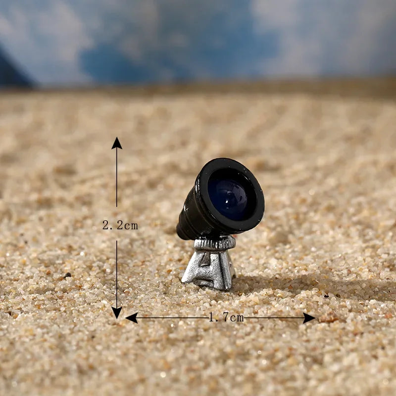 Figurines Miniature Cute Cartoon Astronauts Bunny Micro Landscape Ornaments for Home Decorations Rabbit Crafts Room Desk Decor Oasis Select 9