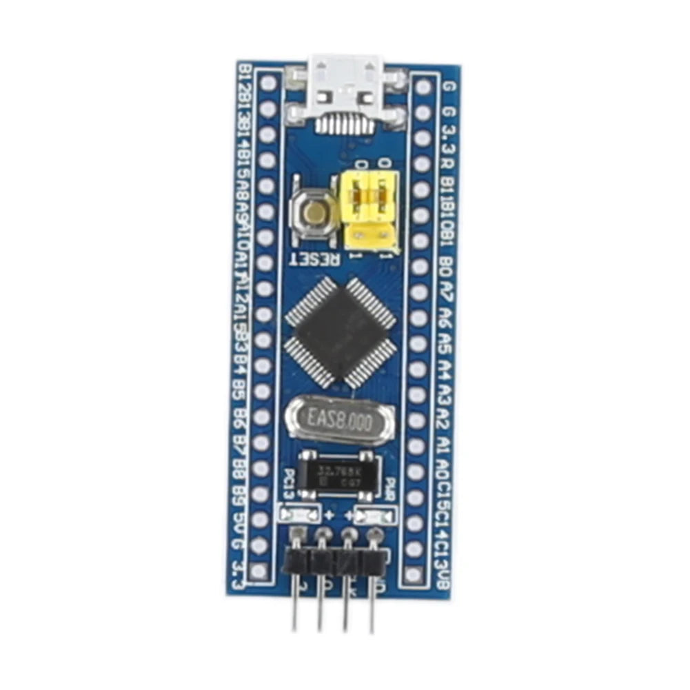 STM32F103C8T6 ARM Cortex-M3 Minimum System Dev Board Microcontroller Dev Board Oasis Select STM32F103C6T6 United States