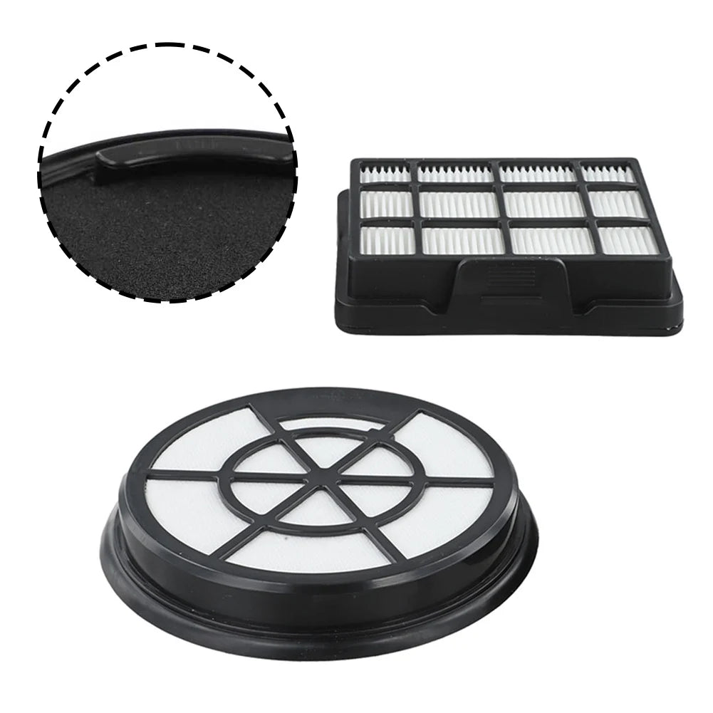 HEPA Filter Kit For Midea VCS35B150K Vacuum Cleaner Parts Filters Replacement Accessories Oasis Select