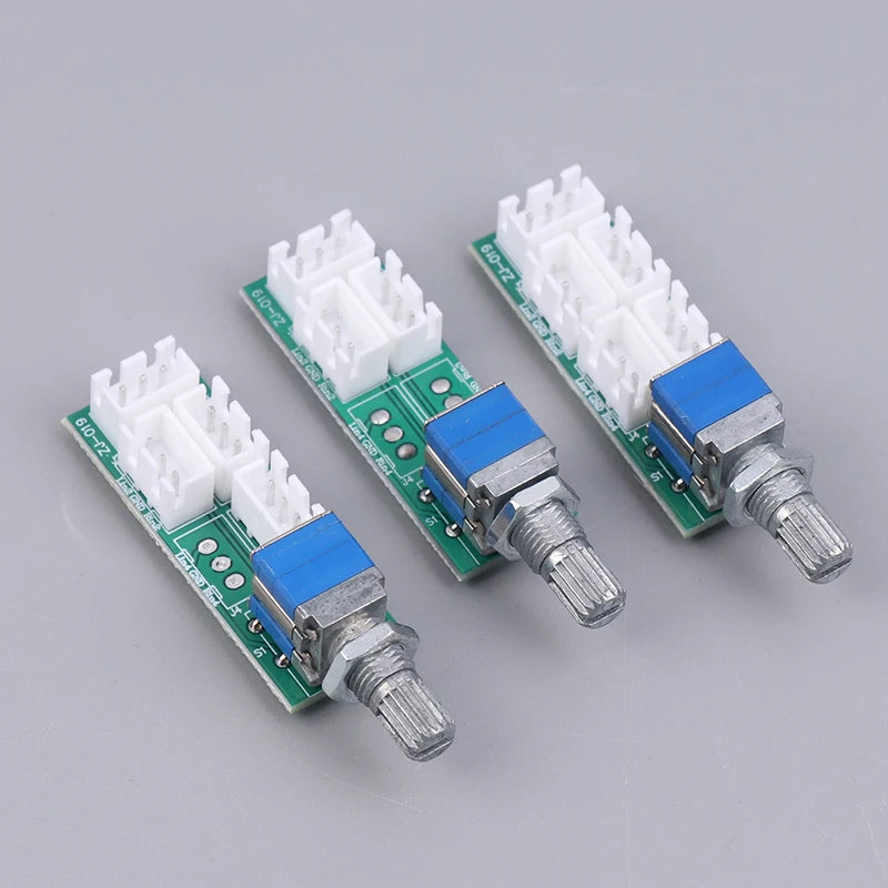 New Audio Signal Switching Board With Two Three And Four Audio Sources Selecting AB And Comparing Two Three Four Input And One Oasis Select