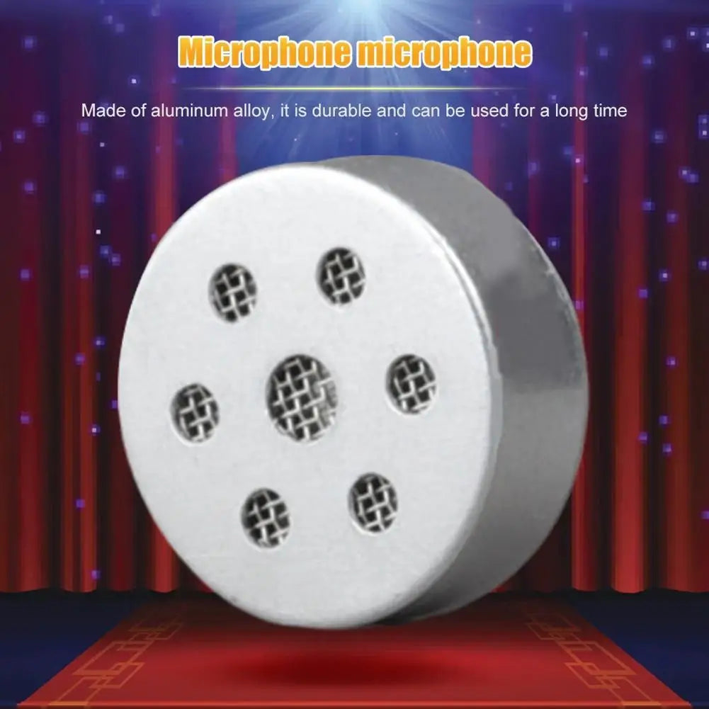 16mm Large Diaphragm Condenser Mic Capsule Cartridge Core