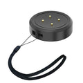 Google Pixel Watch 3 & 2 Charging Dock – USB-C & Lanyard Smartwatch Charging Dock Oasis Select Black
