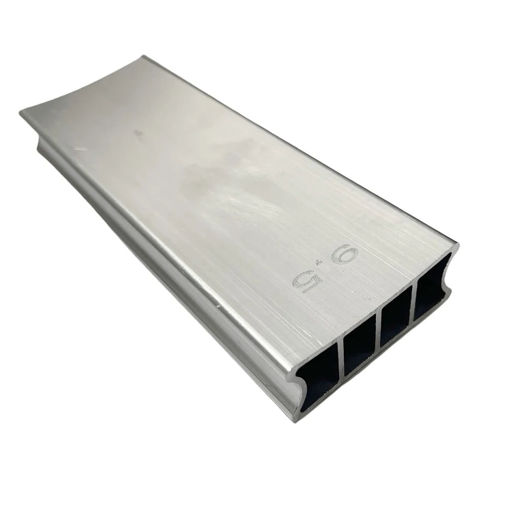 Silver Aluminum Alloy Dual Radius Sanding Beam For Guitar Bass Fret Leveling Fingerboard Shaping Luthier Supply Tool Oasis Select 9.5 20