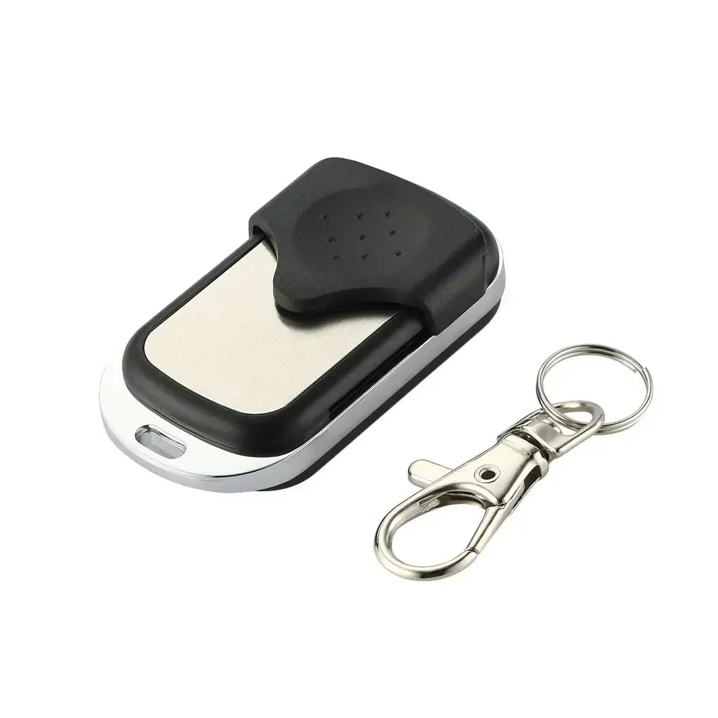 2PCS/3PCS Wireless RF Remote Control 433MHz Electric Gate Garage Door Remote Control Key Fob Duplicator Controller Oasis Select