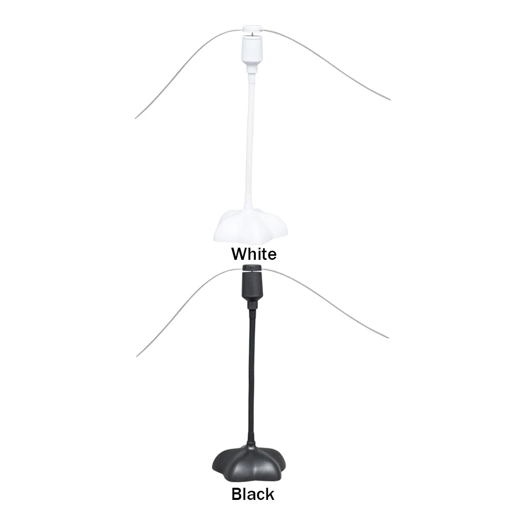 1-3PCS Automatic Pest Control Fan Portable Automatic Fly Catcher Chemical-free Keep Flies Away Battery Powered forOutdoor Indoor Oasis Select