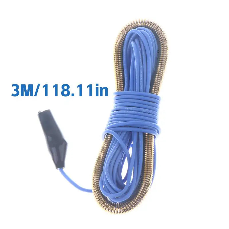 Efficient General Radio Signal Booster; External Soft Antenna; Copper Core Component Oasis Select A2