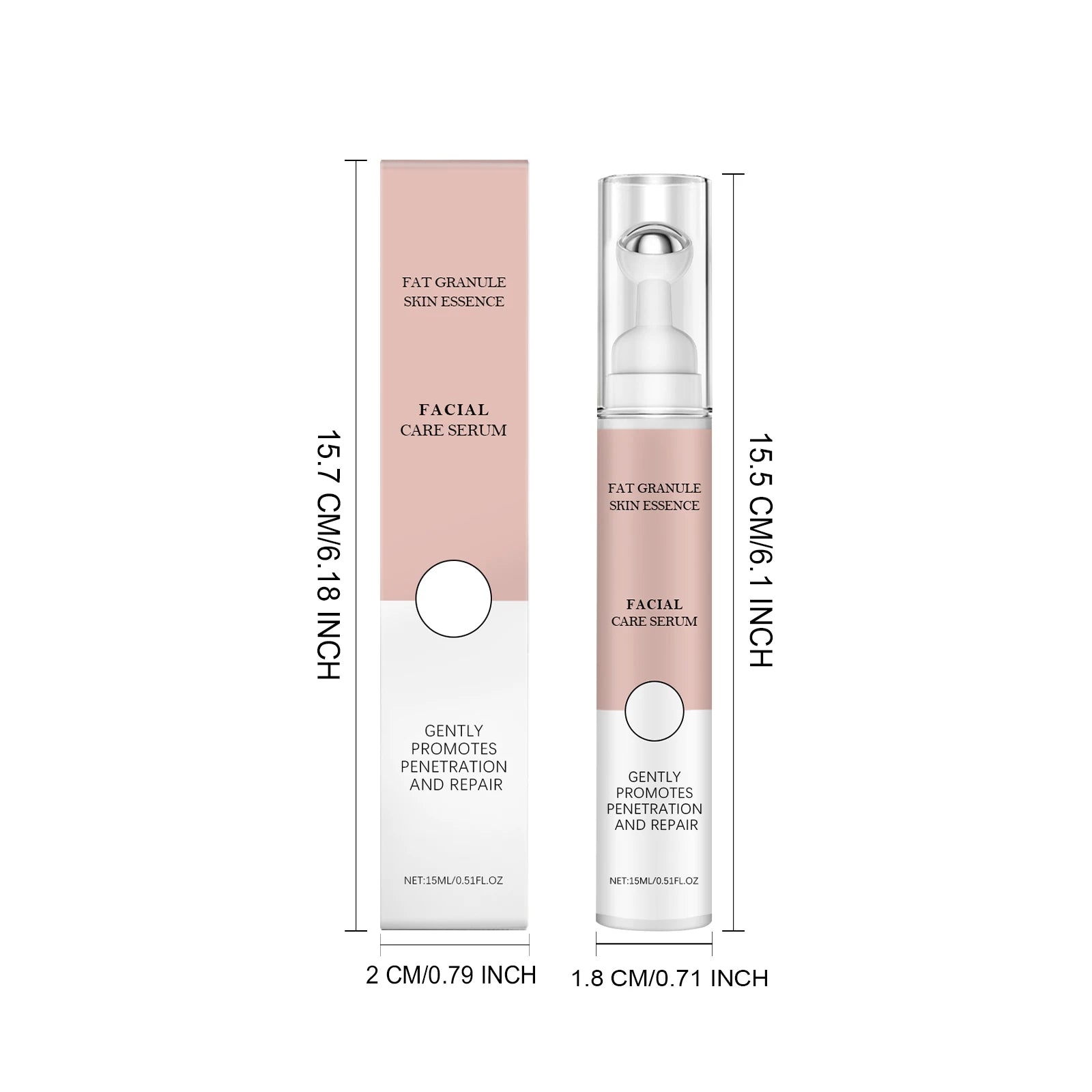 Hoygi Pore Cleansing Roll-On Serum – Blackhead & Oil Control Pore Cleansing Serum Oasis Select