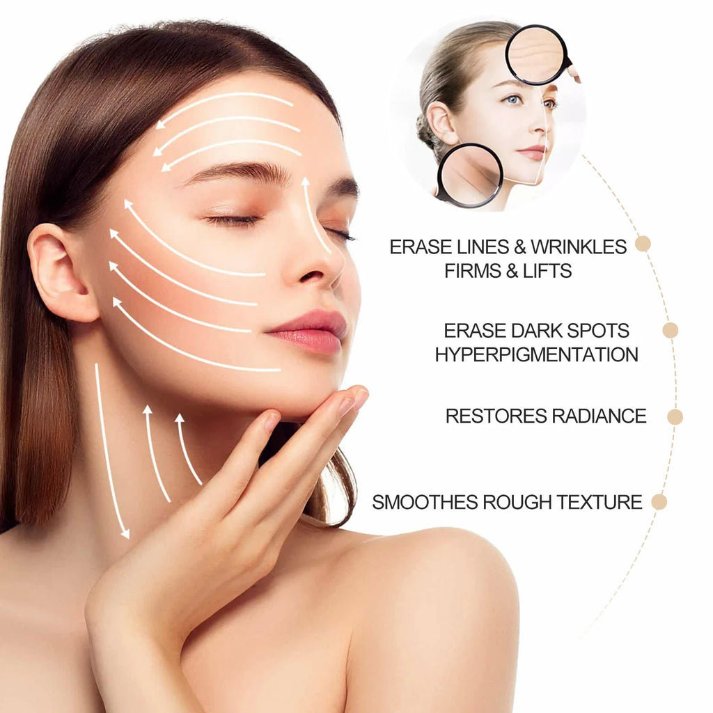 Eelhoe Lifting Firming Face Serum – Anti-Wrinkle & Brightening Face Serum Oasis Select