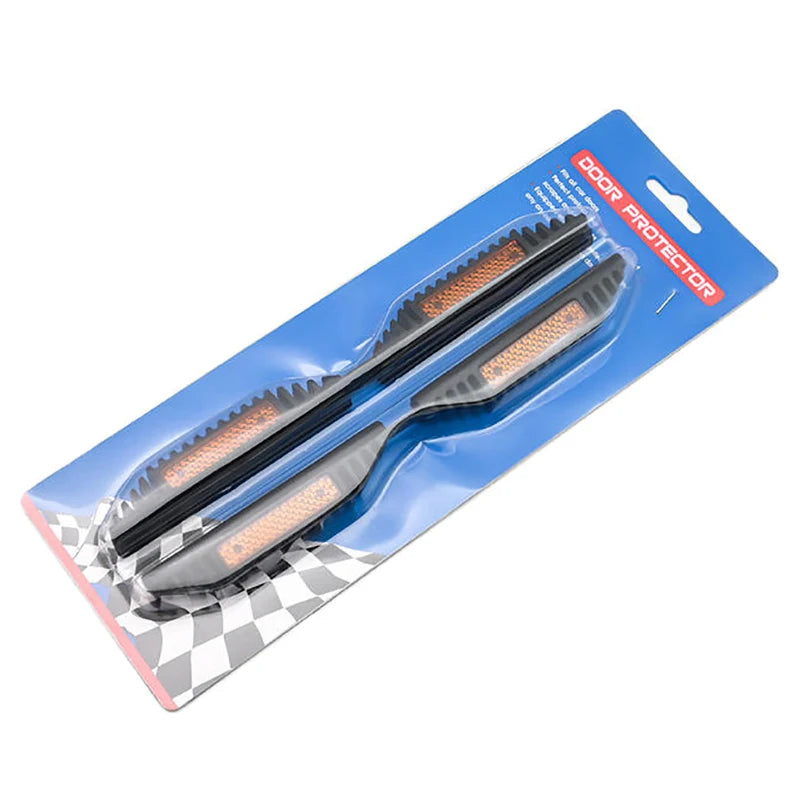 Car Door Edge Guard Strip – Anti-Collision Scratch Protector