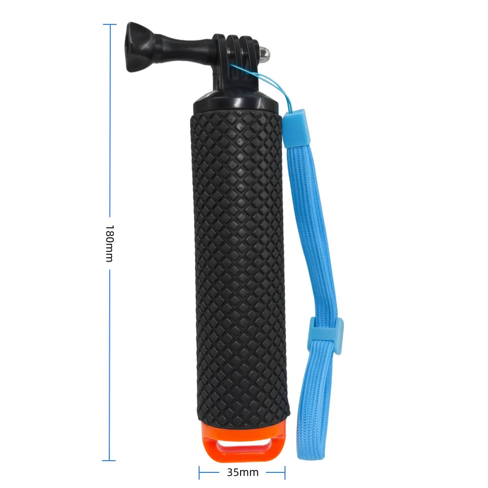 Floating Hand Grip Buoyancy Stick for GoPro & Action Cameras