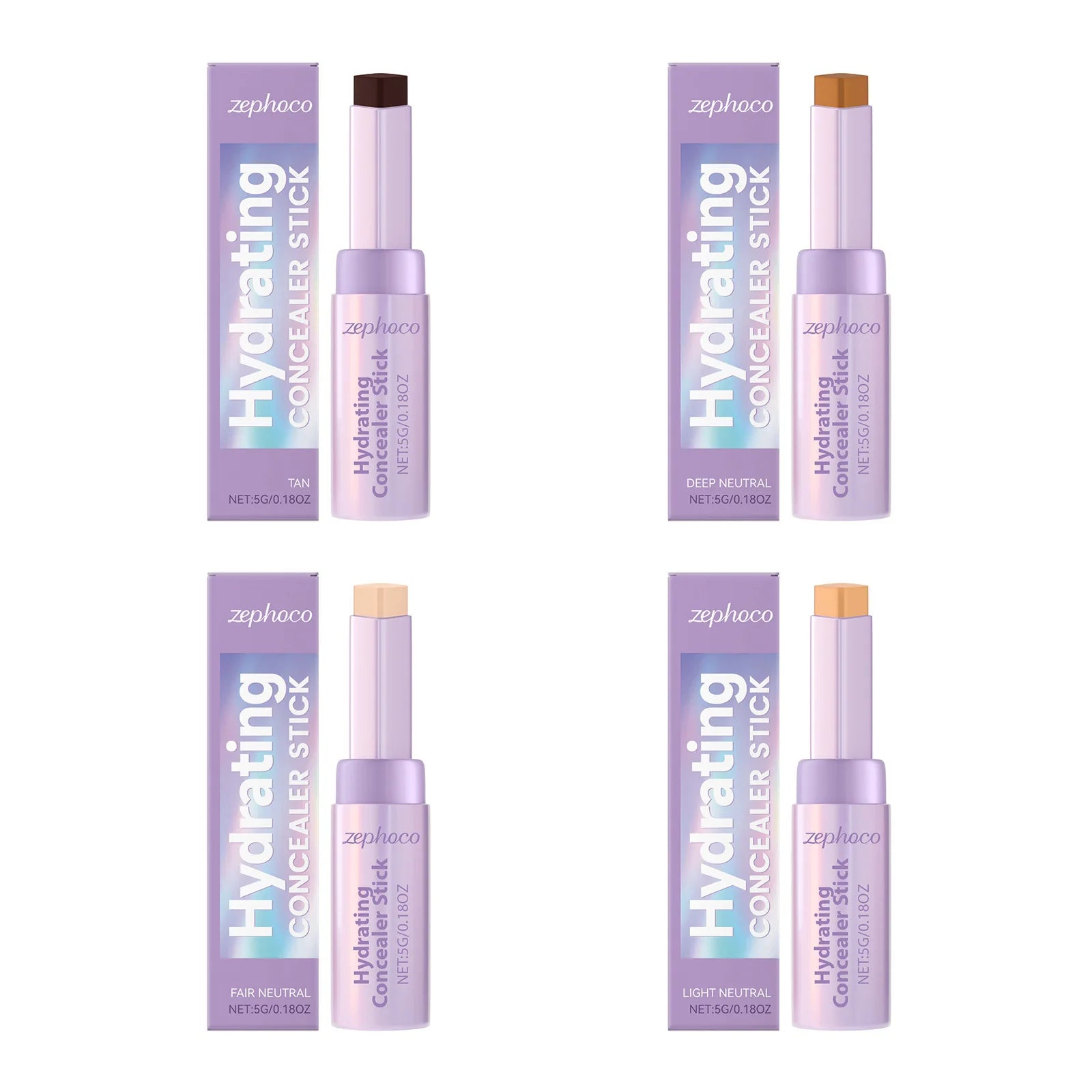 2026 New Contour Concealer Stick, Portable Daily Facial Makeup, Smooth Texture, Nose Shadow, Three-dimensional Contour Oasis Select