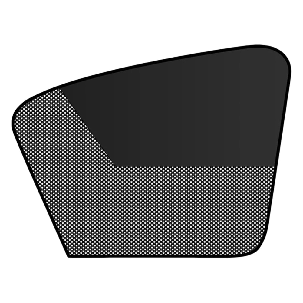 Magnetic Car Window Sun Shades – Light Blocking Side Privacy Car Window Shade Oasis Select Passenger United States