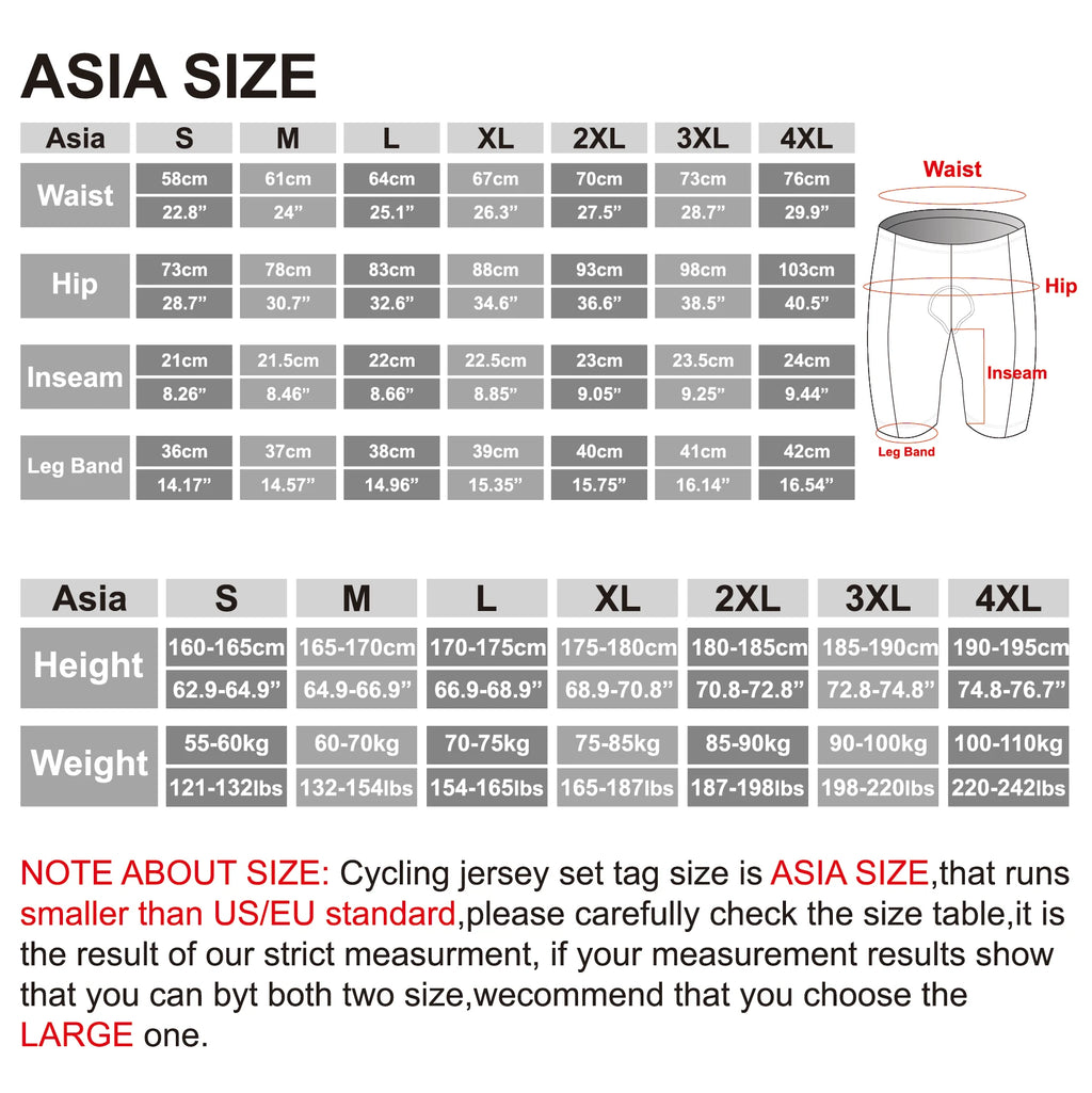 X-TIGER Cycling Bibs Shorts Bike Tights Triathlon 5D Gel Padded Pro Lycra Bicycle Shorts Breathable Man Mountain Biking Shorts Oasis Select