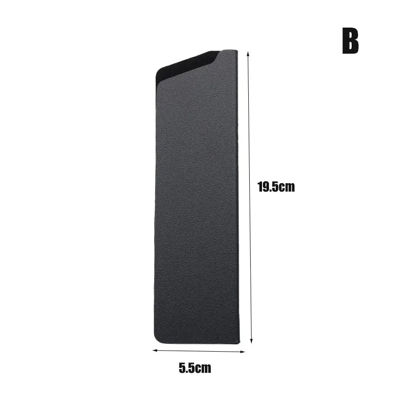 Length 13.5 16.5 19.5 22 26cm Kitchen Knife Sheath Chef Knife Case Sashimi Cleaver Slicing Filleting Paring Utility Cover Oasis Select B