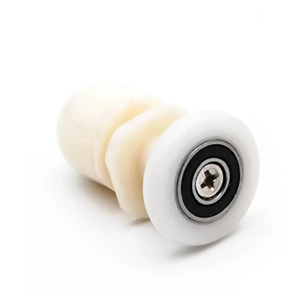 23/25mm Pulleys Shower Door Rollers For Shower Enclosures Shower Cabins Runners Shower Cabins Diameter Replacement Parts Oasis Select