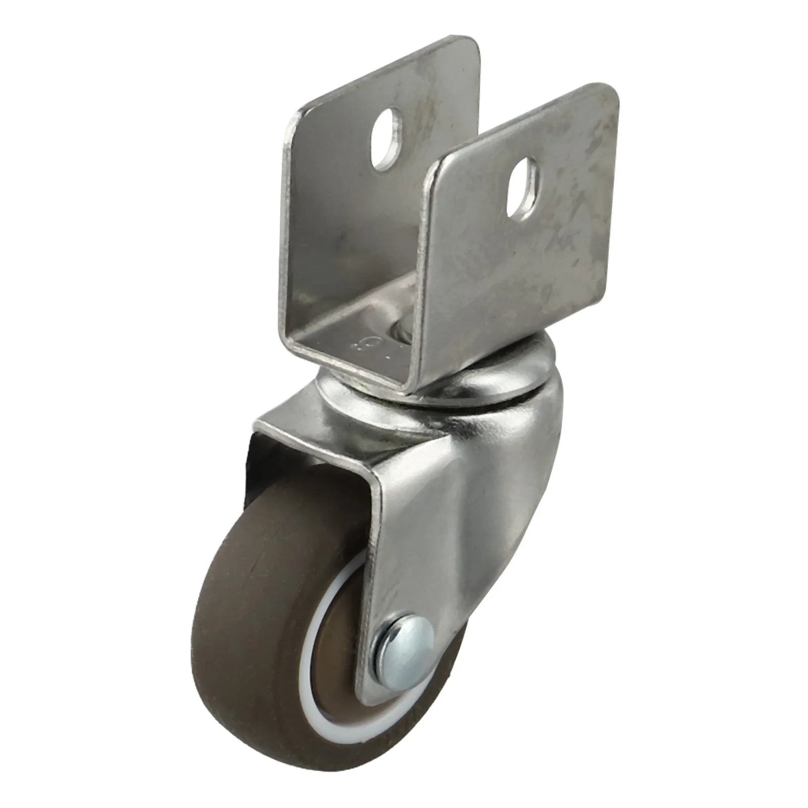 TPE Rubber Caster Wheels Smooth Rolling Solution for Kitchen Cabinets Coffee Tables and More Indoor Applications Oasis Select
