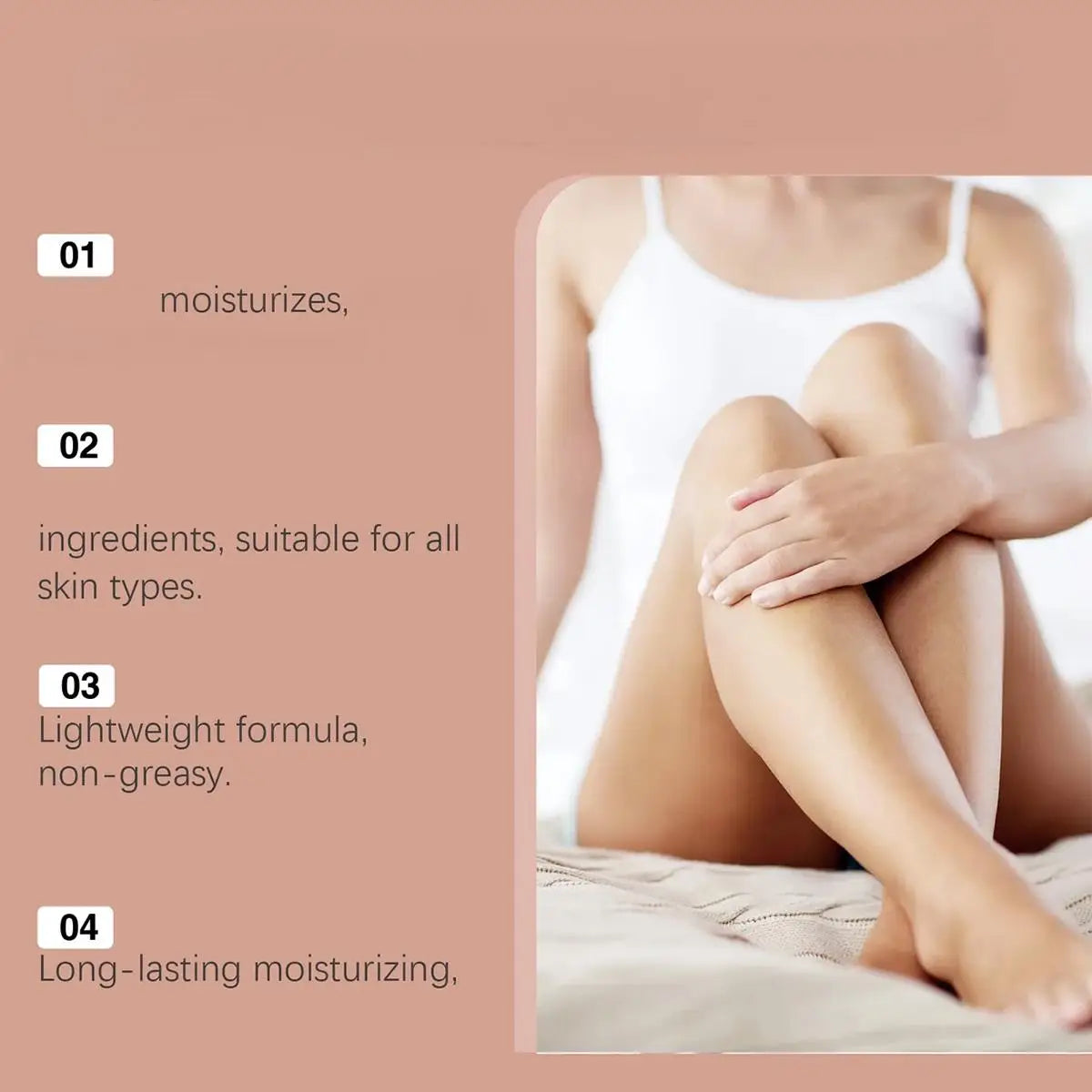 TRSTAY Body Moisturizing Essential Oil – All Skin Types