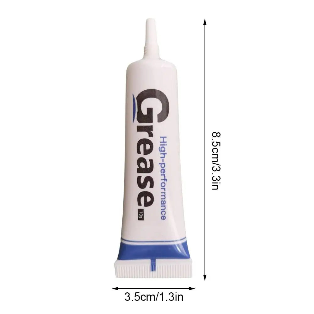 Food Grade Silicone Lubricant Grease – Waterproof 10g