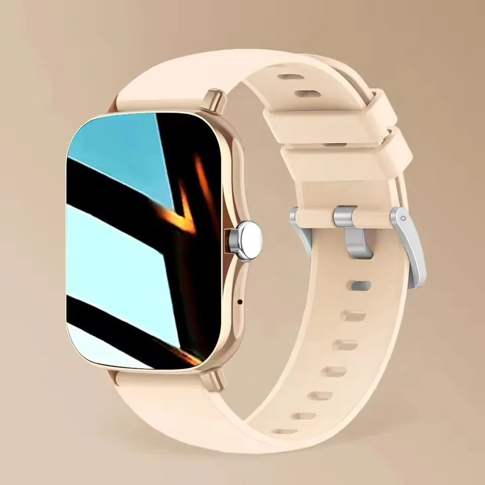 Smart Watch 2.01" HD | Calls, Fitness Tracker & DIY Dials