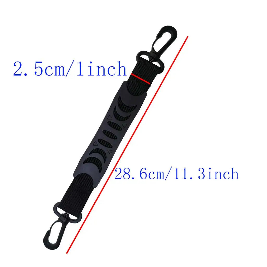 Portable Skates Shoes Holder High-Strength Roller Skates Shoes Handle Winter Skating Shoes Carrier Oasis Select