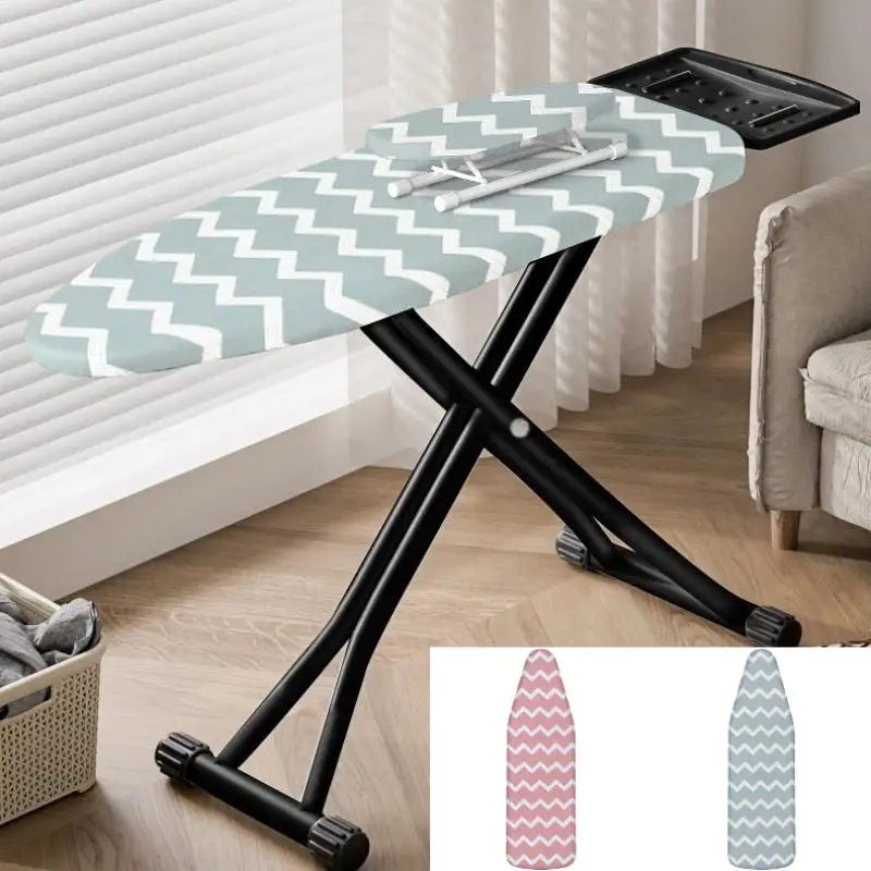 Durable Ironing Board Cloth Heavy Heat Resistant Thickened Ironing Board Cover Pad Universal Laundry Supplies Printed Padded Oasis Select