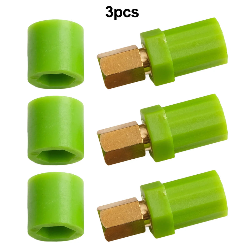 DIY Kitchen Repair KP Series Coupler Pasta Roller Repair Replacement Part Brass Material Complete Repair Instructions Oasis Select