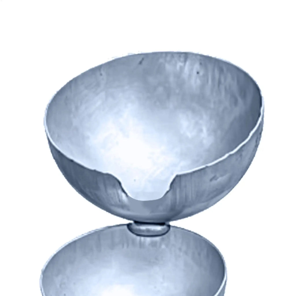 Garden Birdbath Sturdy Iron Outdoor Bird Bath for Outside Vintage Standing Birdbath Bowl for Outdoor Garden Patio Yard Stakes Oasis Select