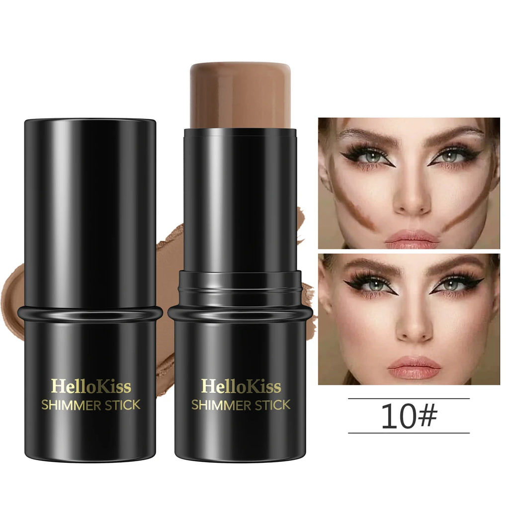 Hello Kiss Bronzer Contour Stick – Highlight & Concealer Pen